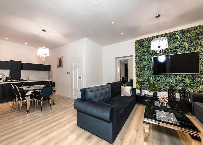 Moonlight Apartament